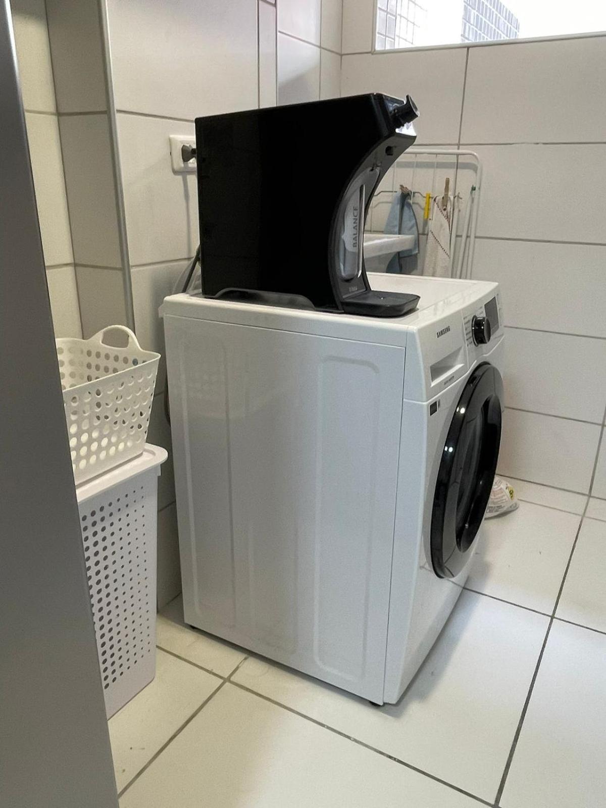 Apartamento Praiano Em Maceio - 3 Minutos Da Praia Exterior foto