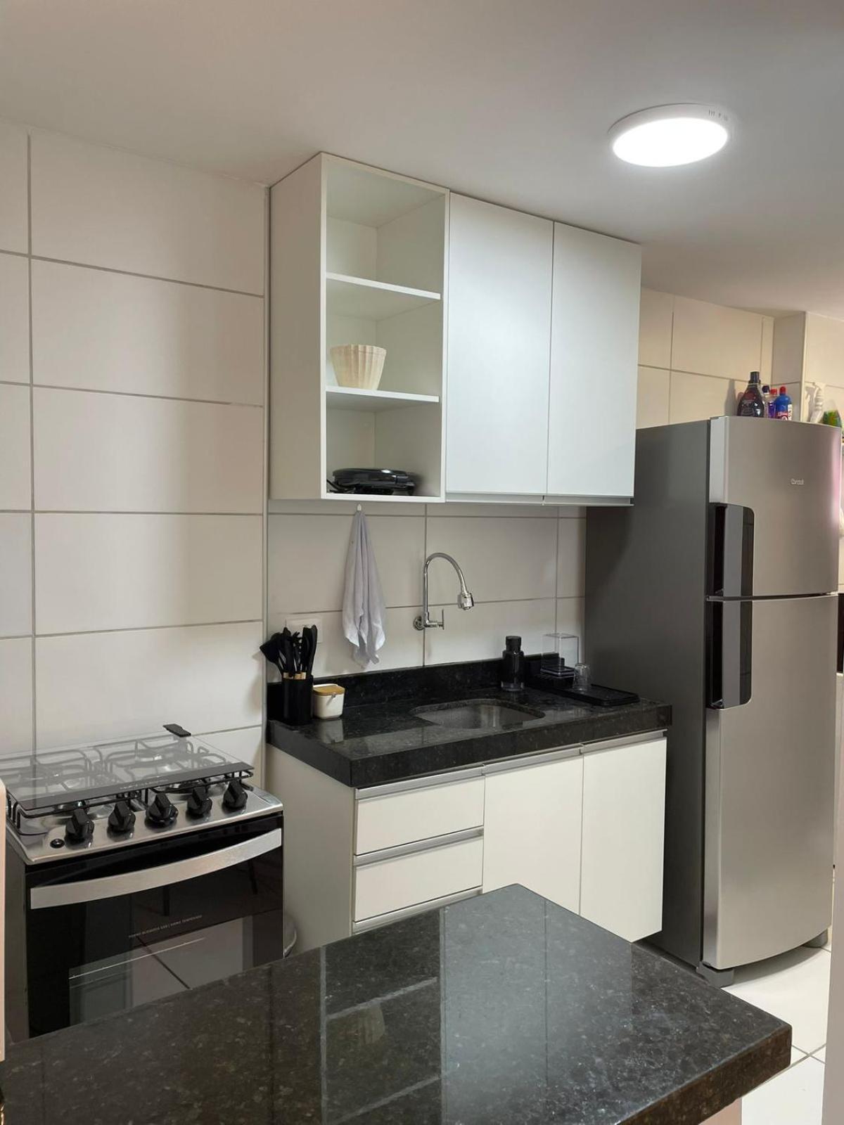 Apartamento Praiano Em Maceio - 3 Minutos Da Praia Exterior foto