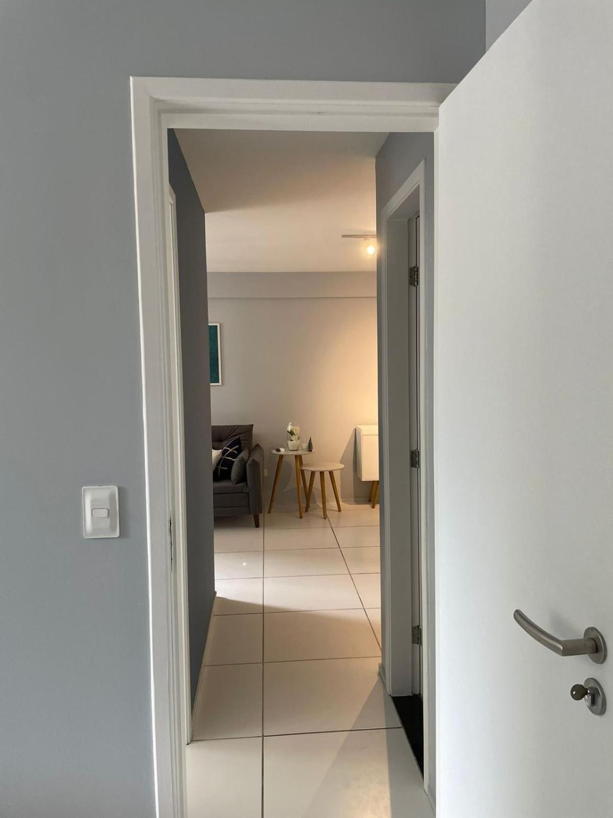 Apartamento Praiano Em Maceio - 3 Minutos Da Praia Exterior foto
