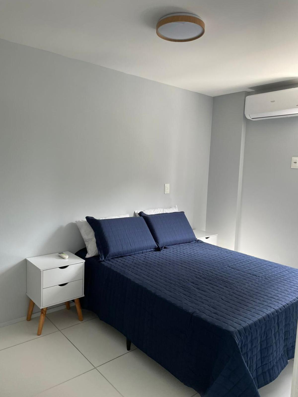 Apartamento Praiano Em Maceio - 3 Minutos Da Praia Exterior foto