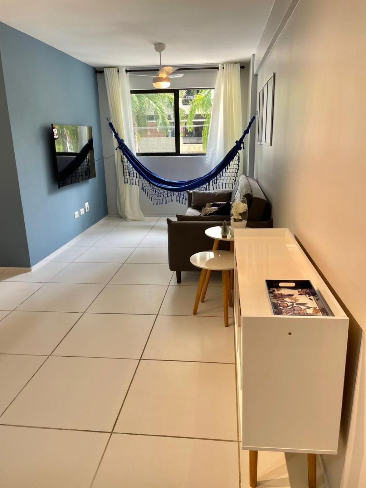 Apartamento Praiano Em Maceio - 3 Minutos Da Praia Exterior foto